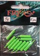 Груз Джиг риг (JIG RIG) Green 14г