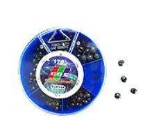 Набір грузил EOS CLH1-01 170 грм м'який свинець
