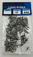 Вертлюг американка No10 200 шт.