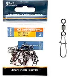 Карабин Golden catch 4