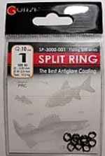 Заводні кільця split ring № 1
