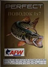 Повідець 1x7 AFW 20см 9кг