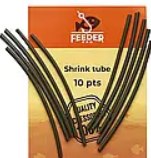 Трубка термоусадка 1 мм/Srink tube 1 mm Khaki