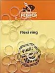Кільце для пелюшку 8 мм/Flexi ring 8mm