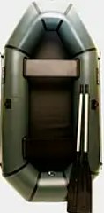 Лодка пвх надувная двухместная Grif boat GH-250