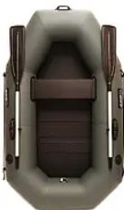 Лодка пвх надувная Grif boat GA-210