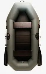 Двомісна човен надувний пвх Grif boat GA-250