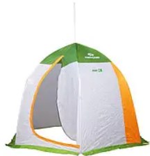 Палатка "Fishing ROI" Tornado ise 3 зимняя шестигранная (220*220*180см)