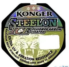 Волосінь KONGER STEELON ICE 50m 0,20 мм