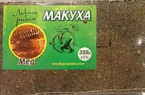 Макуха "Ловись рибка" мед