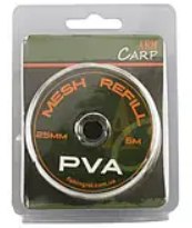 Пва рукав mesh refill 25mm*5m