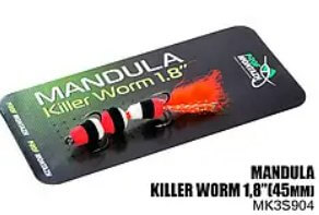 Мандула Killer Worm 3 сегмента 1,8" (MK3S904)