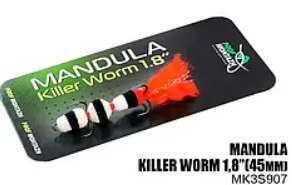 Мандула Killer Worm 3 сегмента 1,8" (MK3S907)