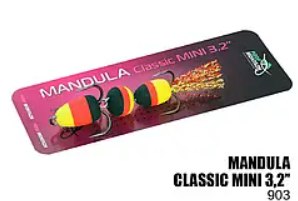 Мандула Classic Mini 3,2" (#903)