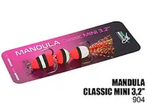 Мандула Classic Mini 3,2" (#904)