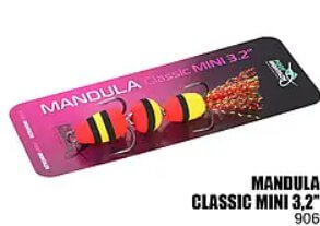 Мандула Classic Mini 3,2" (#906)