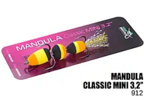 Мандула Classic Mini 3,2" (#912)