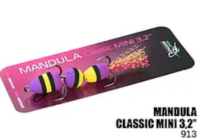 Мандула Classic Mini 3,2" (#913)