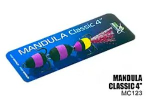 Мандула Classic 3 сегмента 4" (#123)