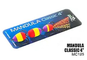 Мандула Classic 3 сегмента 4" (#125)