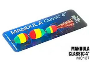 Мандула Classic 3 сегмента 4" (#127)