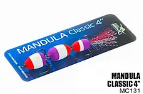 Мандула Classic 3 сегмента 4" (#131)