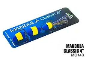 Мандула Classic 3 сегмента 4" (#143)