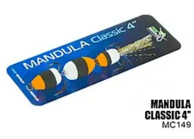 Мандула Classic 3 сегмента 4" (#149)