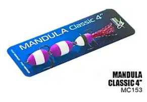 Мандула Classic 3 сегмента 4" (#153)