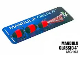 Мандула Classic 3 сегмента 4" (#163)