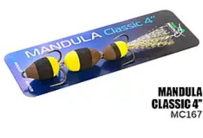 Мандула Classic 3 сегменти 4" con9167)