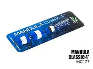 Мандула Classic 3 сегмента 4" (#177)