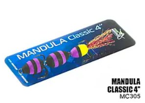 Мандула Classic 3 сегмента 4" (#305)