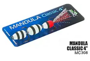 Мандула Classic 3 сегмента 4" (#308)