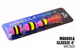 Мандула Classic 3 сегмента 4" (#310)