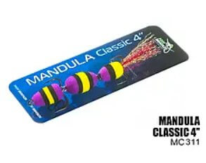 Мандула Classic 3 сегменти 4" con9311)