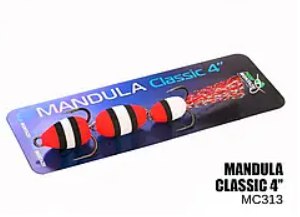 Мандула Classic 3 сегменти 4" con33)