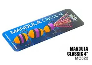 Мандула Classic 3 сегменти 4" Do not322)