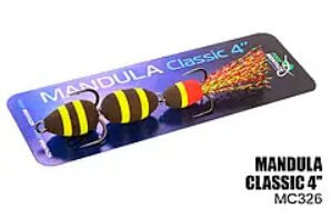Мандула Classic 3 сегменти 4" Marvel326)