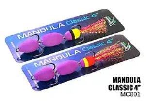 Мандула Classic 3 сегмента 4" (#328)