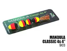 Мандула Classic 4S 4" (#903)