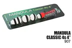 Мандула Classic 4S 4" (#907)