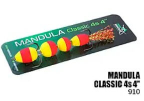 Мандула Classic 4S 4" (#910)