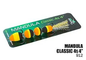 Мандула Classic 4S 4" (#912)
