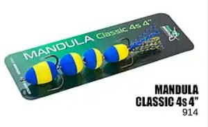 Мандула Classic 4S 4" (#914)