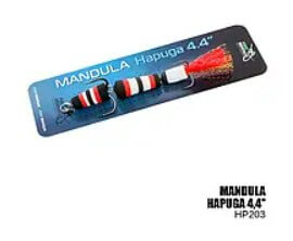 Мандула Hapuga 4.4" 110мм (HP203)