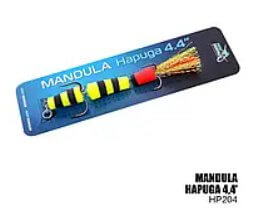 Мандула Hapuga 4.4" 110мм (HP204)