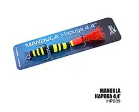 Мандула Hapuga 4.4" 110мм (HP209)