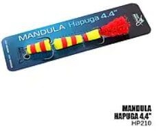 Мандула Hapuga 4.4" 110мм (HP210)