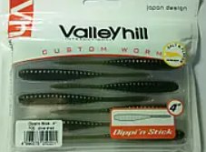 Сьедобный силікон Hill ValleY колір№705 4"